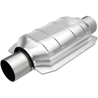 compare product MagnaFlow Universal Catalytic Converter 2.5in. OEM