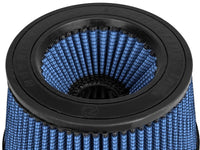 aFe MagnumFLOW Pro 5R Universal Air Filter 5in.F x 5 - 3/4in.B x 4 - 1/2in.T (INV) x 3 - 1/2in.H - My Store