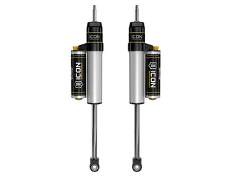 compare product ICON 2005+ Ford F-250/F-350 Super Duty 4WD 4.5in Front 2.5 Series Shocks VS PB CDCV - Pair