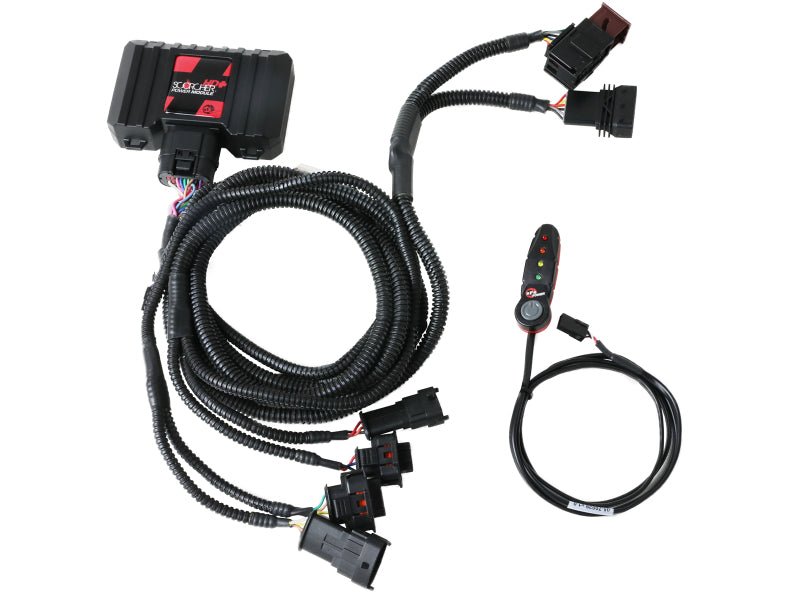 aFe Scorcher HD Plus Power Module 20 - 23 Jeep Wrangler (JL) / 21 - 23 Gladiator (JT) 3.0 V6 EcoDiesel - My Store