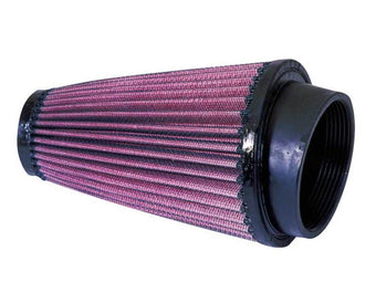 compare product K&N Universal Rubber Filter