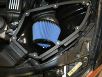 aFe MagnumForce Stage 2 Si Intake System Pro 5 R Black 06 - 12 BMW 3 Series E9x L6 3.0L Non - Turbo - My Store