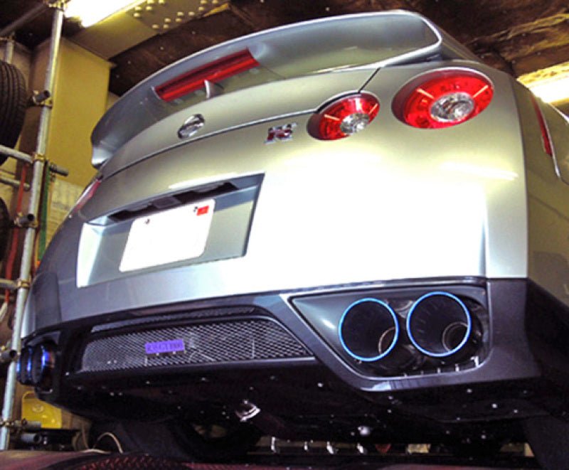 HKS RACING MUFFLER R35 GT - R VR38DETT - My Store