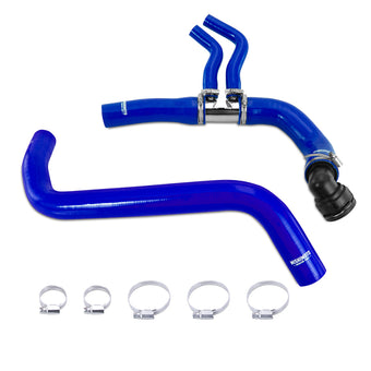 compare product Mishimoto 11-14 Ford F-150 3.5L EcoBoost / 2.7L V6 Silicone Coolant Hose Kit - Blue