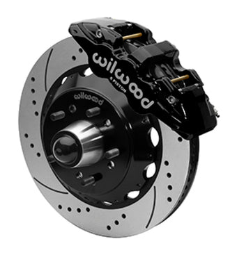 compare product Wilwood Forged Narrow Superlite 6R Front Big Brake Kit SRP 14.00in Rotors 67-86 C1500