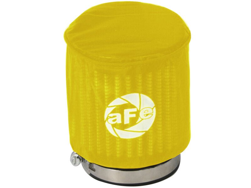 aFe MagnumSHIELD Pre - Filters P/F 18 - 09001 (Yellow) - My Store