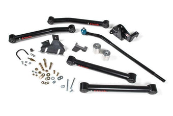 compare product JKS Manufacturing 07-18 Jeep Wrangler Advanced Link Upgrade Kit