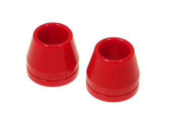 compare product Prothane 70-78 Datsun 240/260/280Z Bump Stop - Red