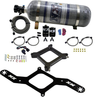 compare product Nitrous Express 4150 Assassin Plate RNC Up to 750hp w/12lb Bottle