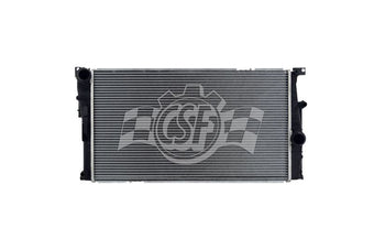 compare product CSF 14-16 BMW 2 Series 3.0L OEM Plastic Radiator
