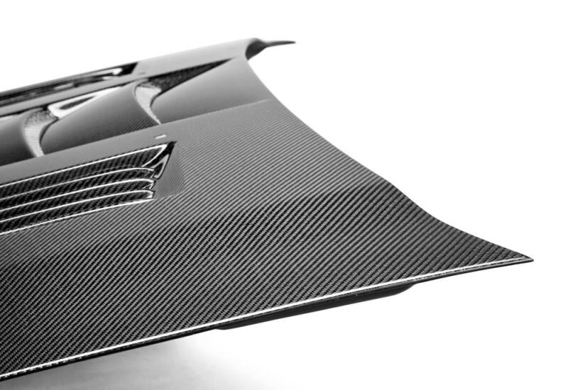 Anderson Composites 05 - 09 Ford Mustang Type - SS Hood - My Store
