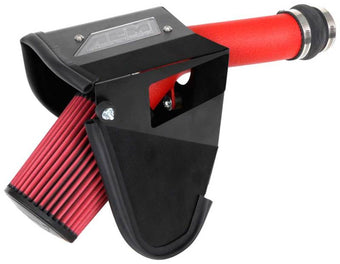 compare product AEM Induction 2019 Subaru WRX STI 2.5L Cold Air Intake - Wrinkle Red