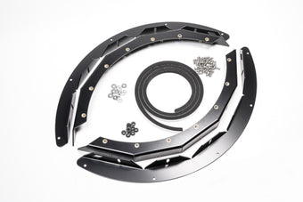 compare product Radium Engineering Spare Tire Fuel Cell Install Kit