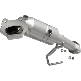 compare product MagnaFlow Conv Direct Fit OEM 12-17 Jeep Wrangler 3.6L Underbody