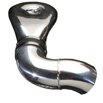 compare product Spectre Plenum Kit Low w/Driver Side 45/90 Degree Tube