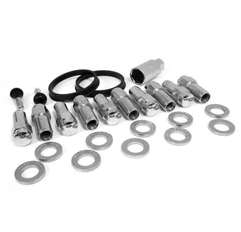 compare product Race Star 14mmx1.50 CTS-V Closed End Deluxe Lug Kit - 10 PK