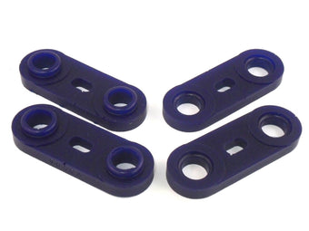 compare product SuperPro 2000 Subaru Outback Limited Rear Gearbox Crossmember Isolator Mount - Positive Shift Kit