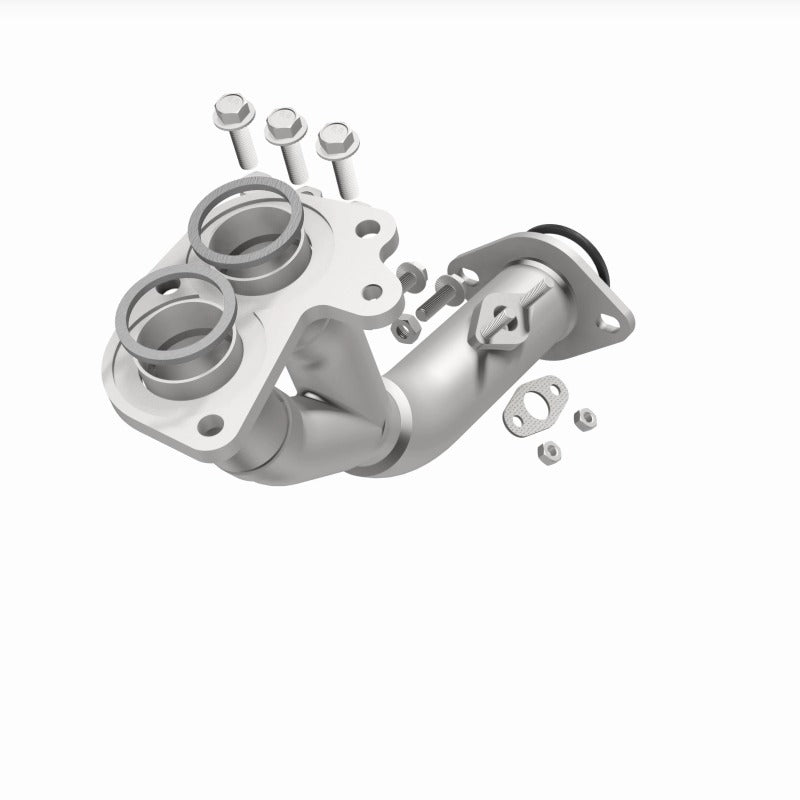 BRE Exhaust 95 - 04 Tacoma 3.4L Front Pipe Kit - My Store