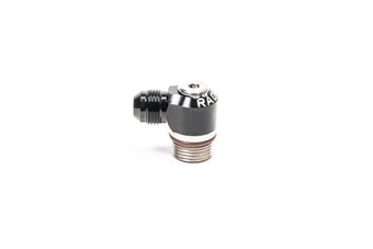 compare product Radium 10AN ORB Swivel Banjo to 8AN Male Fitting