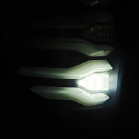AlphaRex 09 - 14 Ford F150 LUXX LED Taillights - Black Housing - My Store