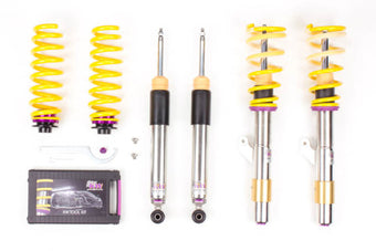 compare product KW Coilover Kit V3 BMW 3 Series F30 6-Cyl w/o Electronic Suspension