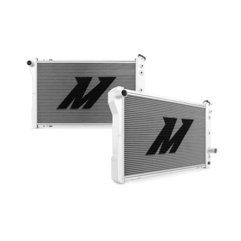 Mishimoto 82 - 92 Chevy Camaro / Pontiac Firebird Aluminum Radiator - My Store
