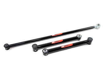 compare product UMI Performance 82-02 F-Body Lower Control Arms & Panhard Bar Kit- w/ Roto-Joints