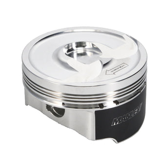 compare product Manley Chevy LT1 Direct Injected Series 4.065in Bore -12 cc Dish Extreme Duty Pistons