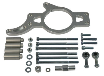 compare product Moroso Chevrolet Small Block Alternator Mount - Moroso Water Pump - 93mm Alternator