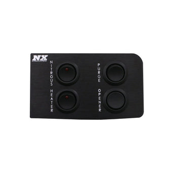 compare product Nitrous Express 97-04 Chevrolet Corvette C5 Custom Switch Panel