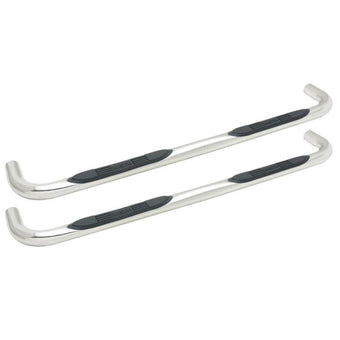 compare product Westin 2001-2004 Ford F-150 SuperCrew 4Dr E-Series 3 Nerf Step Bars - SS
