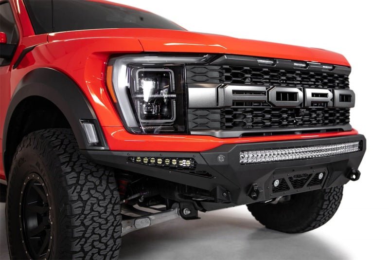 Addictive Desert Designs 2021+ Ford Raptor Stealth Fighter Front Bumper - My Store