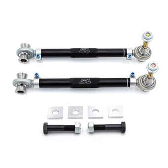 compare product SPL Parts 2022+ Subaru WRX VB Rear Toe Arms w/ Eccentric Lockouts