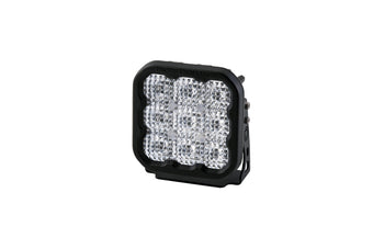 compare product Diode Dynamics SS5 LED Pod Pro - White Flood (Single)