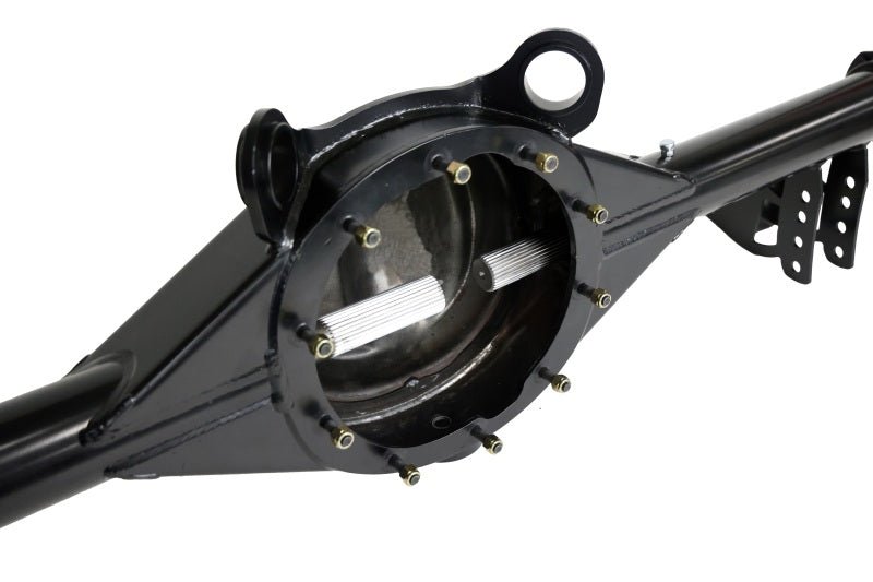 Ridetech 64 - 72 Chevrolet Chevelle Ford 9in Rear Axle Housing Kit - Satin Black (Narrowed) - My Store