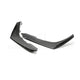 Anderson Composites 17 - 18 Chevy Camaro ZL1 1LE Type - LE Carbon Fiber Front Bumper Canards - My Store