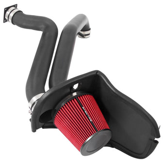 compare product Spectre 97-06 Jeep Wrangler L6-4.0L F/I Air Intake Kit - Tex. Black w/Red Filter