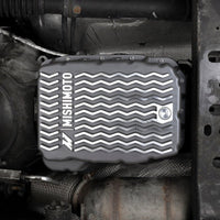 Mishimoto 2007.5 + Ram 6.7L Cummins 68RFE Transmission Pan - Cast - GR - My Store