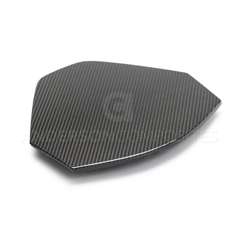 Anderson Composites 20 - 21 Chevrolet Corvette C8 OE Carbon Fiber Decklid Housing (w/o Backup Camera) - My Store