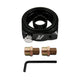 Mishimoto Oil Sandwich Plate Adapter with 3 x 1/8in NPT Ports - My Store