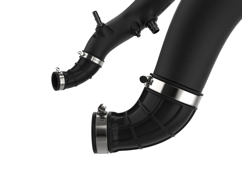 aFe 15 - 16 Ford F150 V6 3.5L Turbo Inlet Pipes - Black - My Store