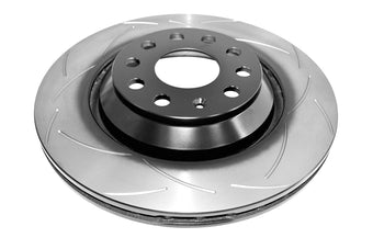 compare product DBA 06-12 Audi S3 8P 2.0T / 13+ Volkswagen Golf R Mk7 2.0T Rear Slotted Street Series Rotor