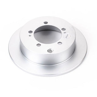 compare product Power Stop 95-05 Chrysler Sebring Rear Evolution Geomet Coated Rotor
