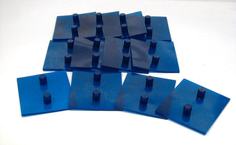 compare product SuperPro Bronco Rear Spring Slipper Pad