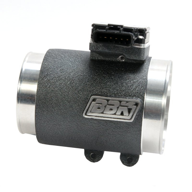 BBK 86 - 93 Mustang 5.0 Mass Air Meter 76mm 24 lb Inj. Cold Air Calibration - My Store
