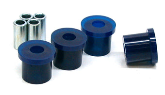 compare product SuperPro 1963 Volvo 122 S Engine Accessory Mount Bushing Set - A/C Alternator