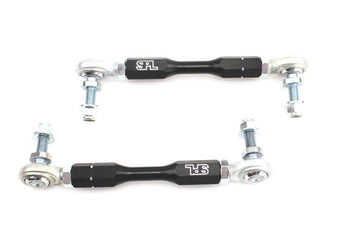 compare product SPL Parts 2014+ Infiniti Q50 / 2017+ Infiniti Q60 Rear Swaybar Endlinks