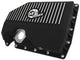 aFe 05 - 19 VW 1.8L/2.0L w/ Oil Sensor Engine Oil Pan Black POWER Street Series w/ Machined Fins - My Store