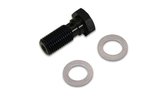 compare product Vibrant  Banjo Bolt Thread Size 5/8in - 20 Bolt Length 24mm