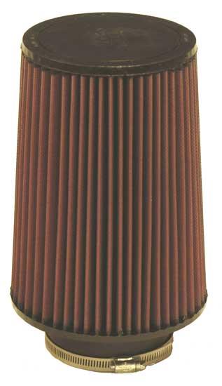 compare product K&N Filter 4 inch Flange 6 3/4 inch OD Base 5 7/8 inch OD Top 9 1/2 inch Height